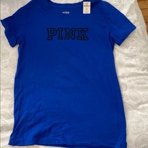 VS PINK TSHIRT XS